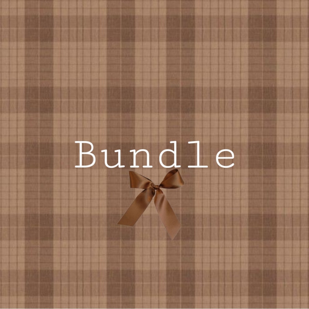 LULULEMON • 2 ITEM BUNDLE •